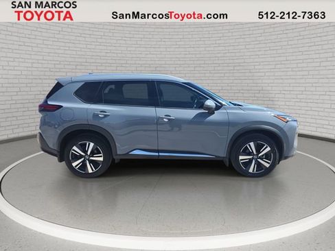 Used 2021 Nissan Rogue SL w/ Premium Package image 4