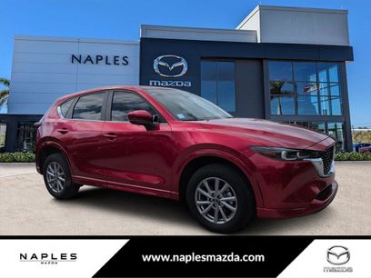 Used 2024 MAZDA CX-5 AWD 2.5 S w/ Select Package