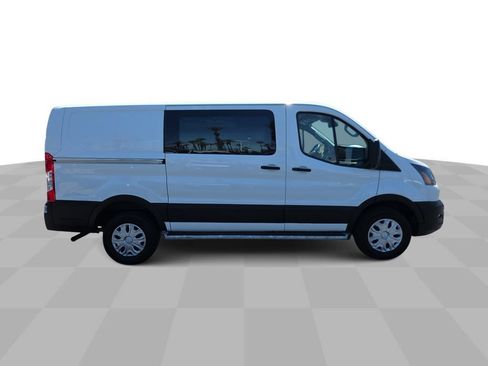 Used 2025 Ford Transit 250 Low Roof w/ Exterior Upgrade Package RWD image 9