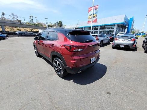 Used 2023 Chevrolet TrailBlazer RS w/ Convenience Package FWD image 6