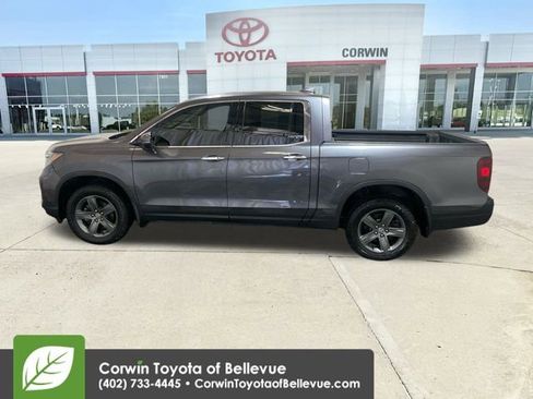 Used 2023 Honda Ridgeline RTL-E image 5