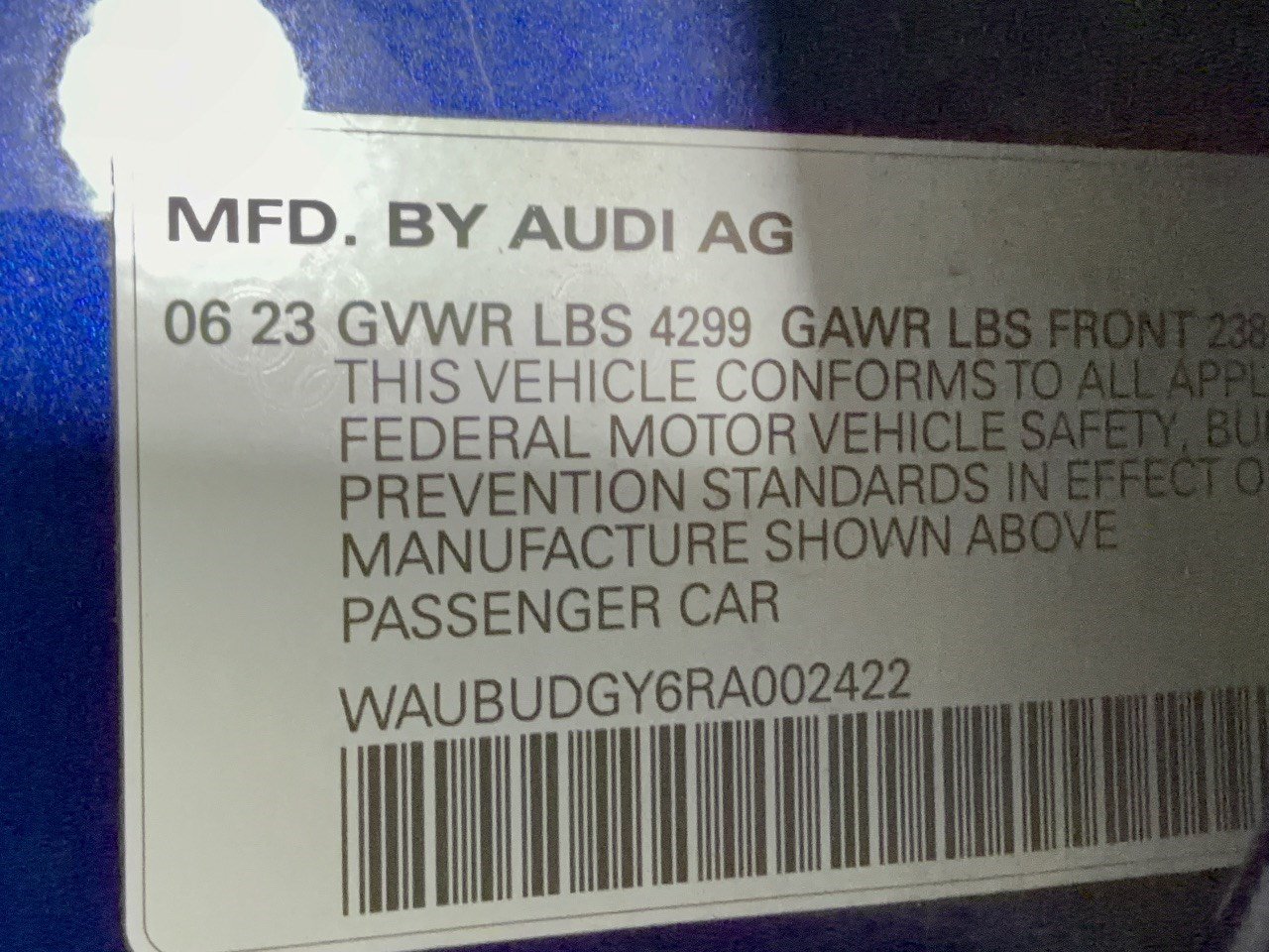 Used 2024 Audi A3 2.0T Premium Plus w/ Premium Plus Package FWD image 31