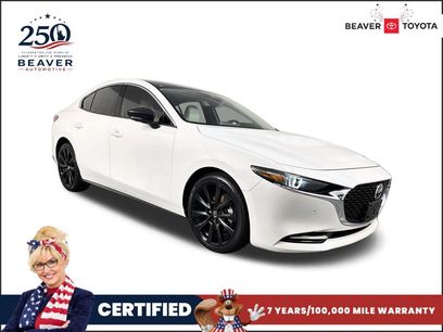 Used 2022 MAZDA MAZDA3 s