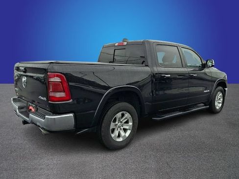 Used 2022 RAM 1500 Laramie AWD/4WD image 5