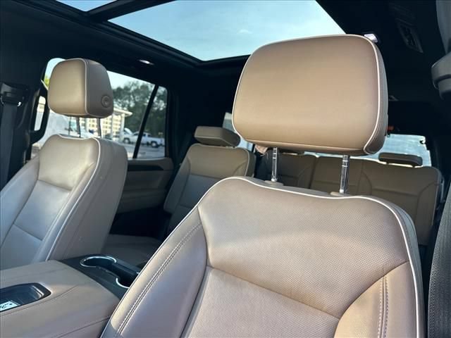 Certified 2021 Chevrolet Tahoe Premier w/ Premium Package RWD image 26