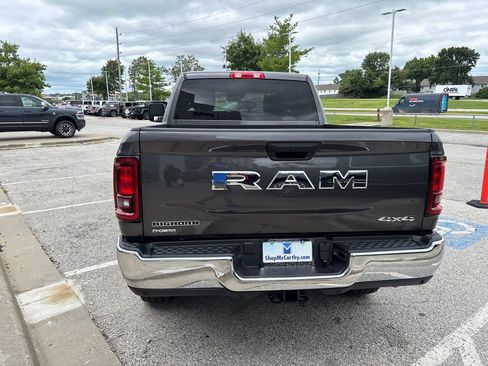 Used 2026 RAM 2500 Big Horn AWD/4WD image 23