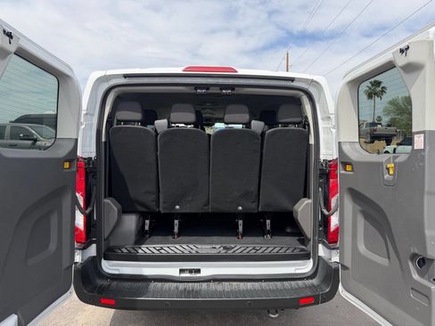 Used 2023 Ford Transit 350 XLT image 9