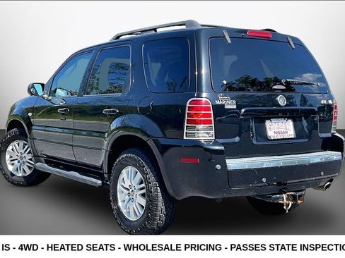 Used 2005 Mercury Mariner Premier AWD/4WD image 4