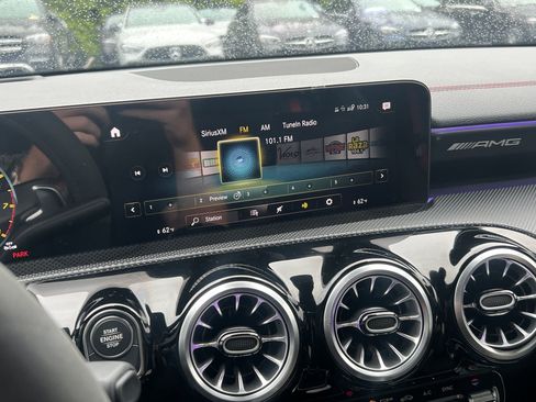 Certified 2023 Mercedes-Benz CLA 35 AMG 4MATIC image 23