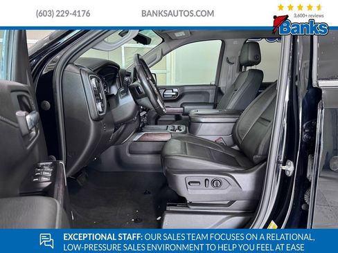 Certified 2020 GMC Sierra 1500 Denali w/ Denali Ultimate Package image 11