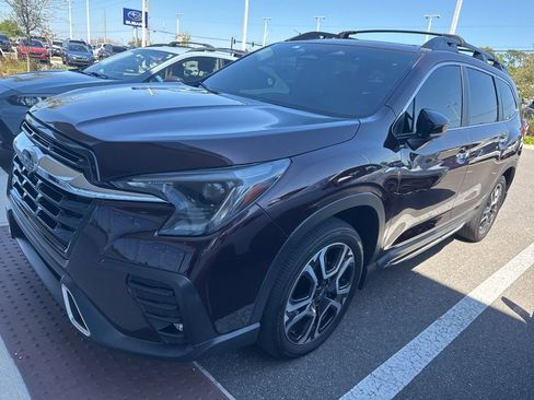 Used 2024 Subaru Ascent Touring image 1