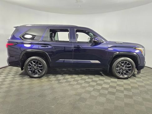 Used 2026 Toyota Sequoia Platinum AWD/4WD image 10