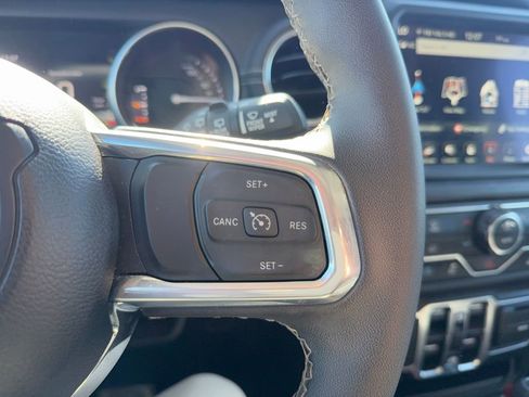 Used 2023 Jeep Wrangler Sahara 4xe image 15