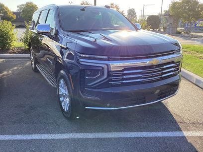 New 2026 Chevrolet Suburban Premier