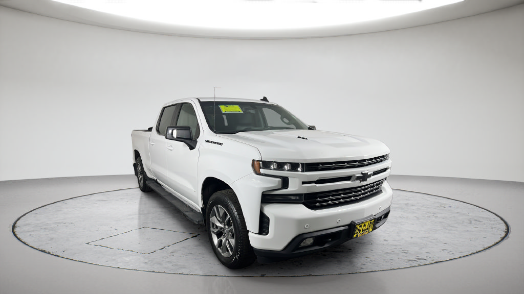 Used 2020 Chevrolet Silverado 1500 RST w/ True North Edition AWD/4WD image 5