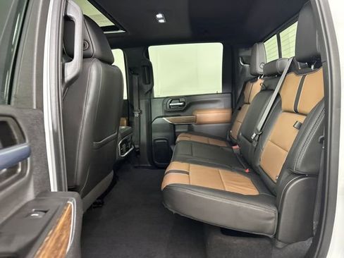 Used 2020 Chevrolet Silverado 3500 High Country w/ LPO, Dark Essentials Package image 26