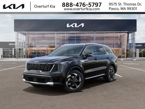 New 2026 Kia Sorento EX image 1