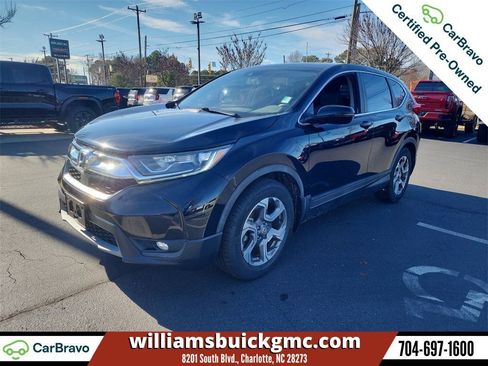 Used 2018 Honda CR-V EX-L image 5