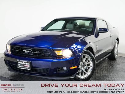 Used 2012 Ford Mustang Premium