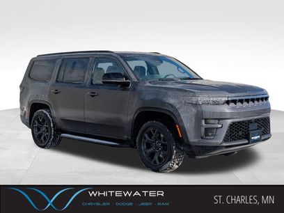 New 2026 Jeep Grand Wagoneer Limited