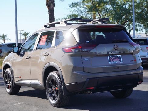 Certified 2025 Nissan Rogue SV w/ Rock Creek Premium Package image 3