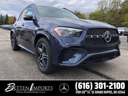 New 2025 Mercedes-Benz GLE 350 4MATIC