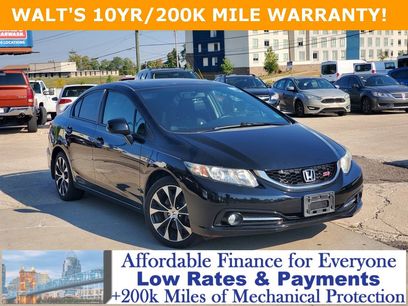 Used 2013 Honda Civic Si