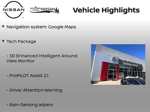 New 2026 Nissan Rogue Platinum w/ Tech Package image 5