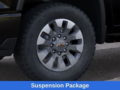 New 2025 Chevrolet Silverado 2500 Custom w/ Custom Value Package image 10