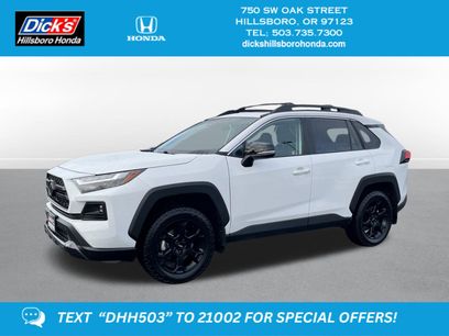Used 2023 Toyota RAV4 TRD Off-Road