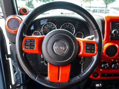 Used 2014 Jeep Wrangler Unlimited Sport w/ Quick Order Package 23S AWD/4WD image 20
