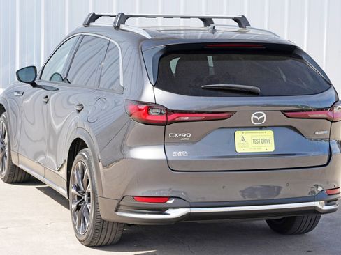 Used 2024 MAZDA CX-90 Plug-In Hybrid w/ Premium Plus image 46