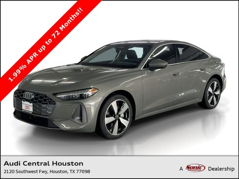 New 2025 Audi A5 2.0T Premium Plus image 1