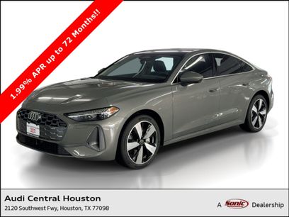 New 2025 Audi A5 2.0T Premium Plus