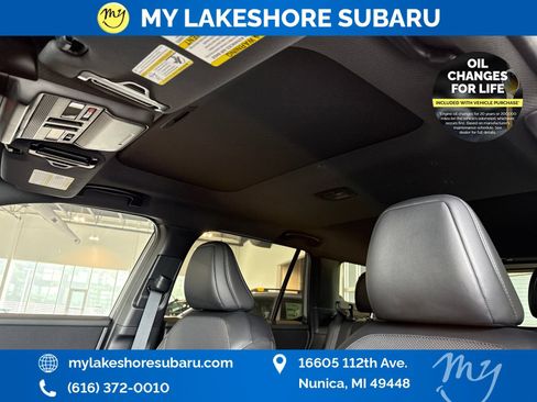 New 2026 Subaru Outback Limited AWD/4WD image 21