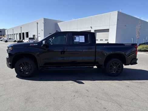 Used 2021 Chevrolet Silverado 1500 LT Trail Boss w/ Convenience Package II image 6