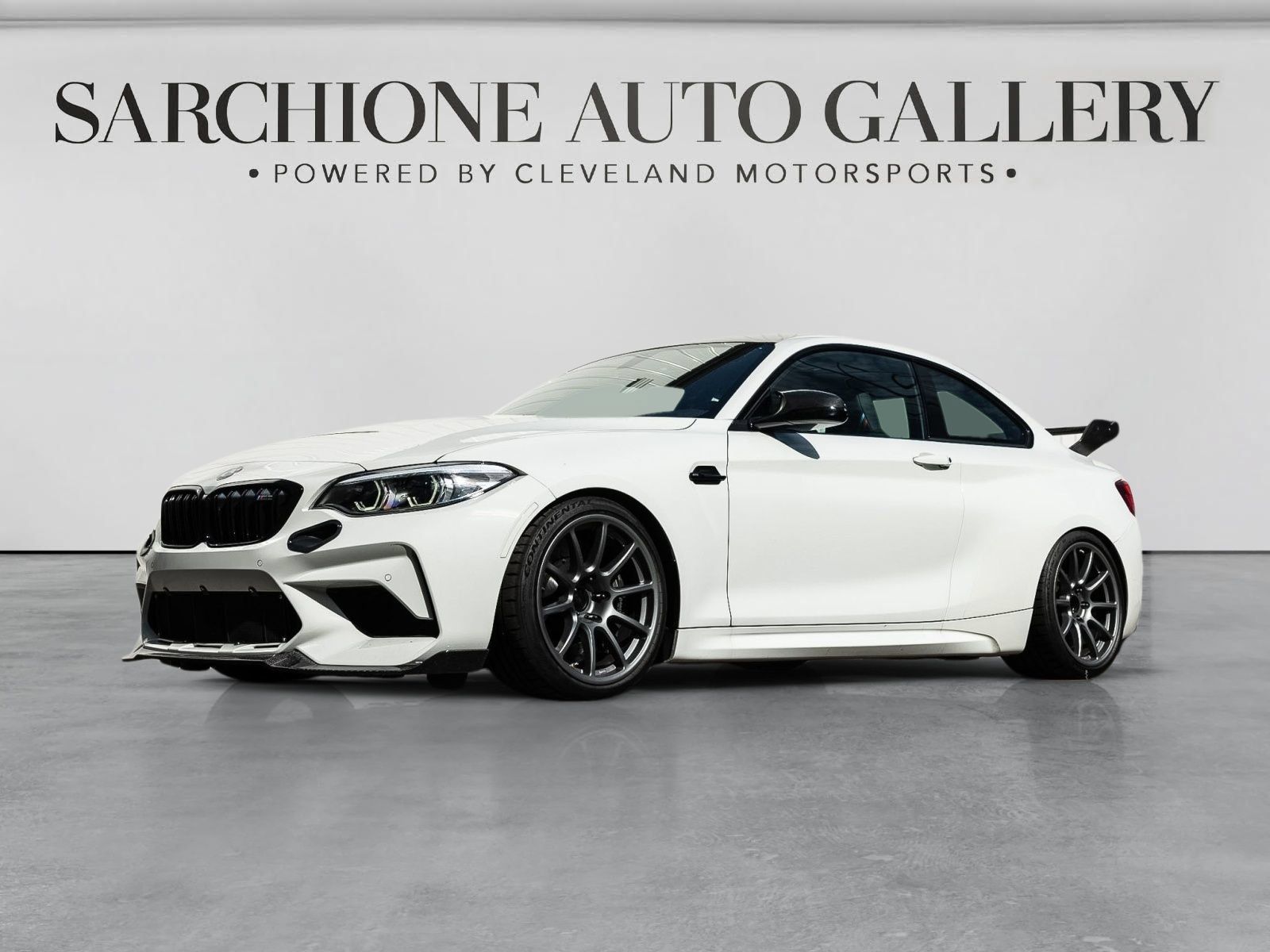 Used 2020 BMW M2 CS RWD image 2