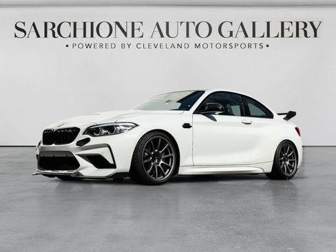 Used 2020 BMW M2 CS RWD image 2