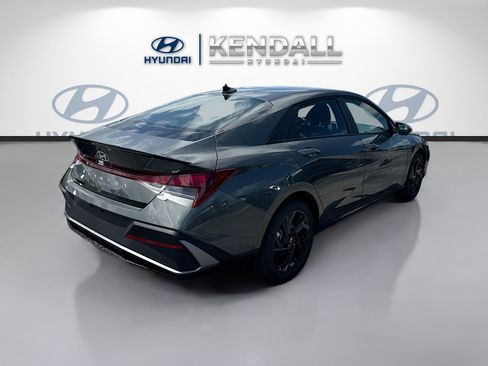 New 2026 Hyundai Elantra Sport FWD image 6