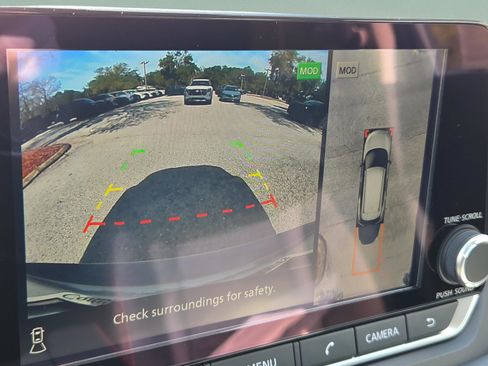 New 2026 Nissan Rogue Rock Creek image 18