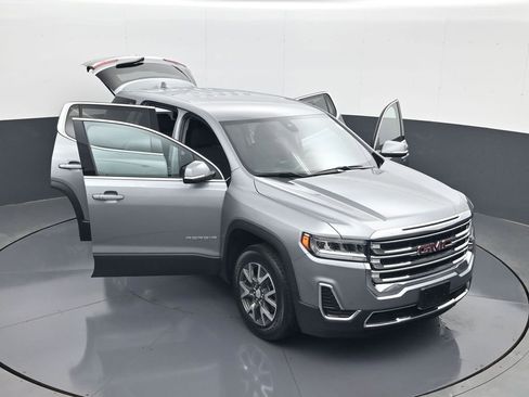 Used 2023 GMC Acadia SLE FWD image 30