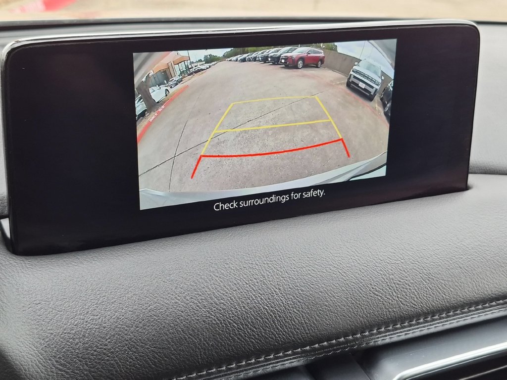 Used 2025 MAZDA CX-5 AWD 2.5 S w/ Select Package image 17