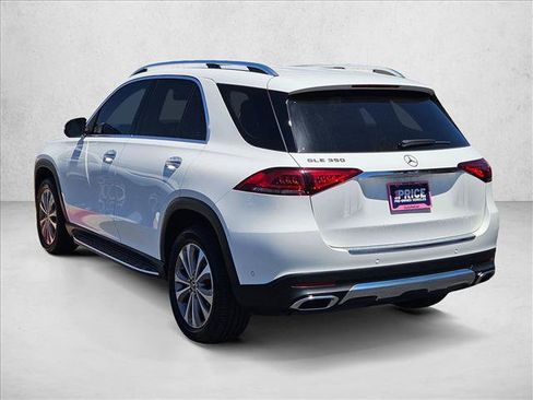 Used 2020 Mercedes-Benz GLE 350 image 9