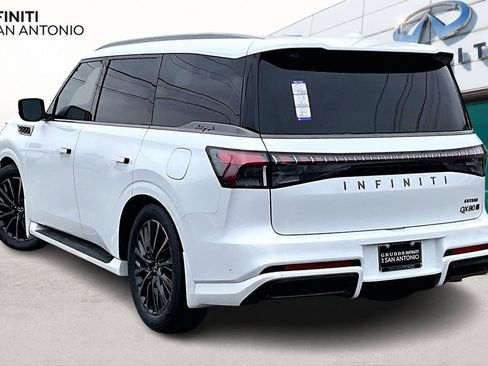 New 2026 INFINITI QX80 Autograph AWD/4WD image 3
