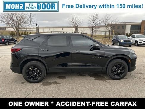 Used 2023 Chevrolet Blazer LT w/ LPO, Floor Liner Package image 4