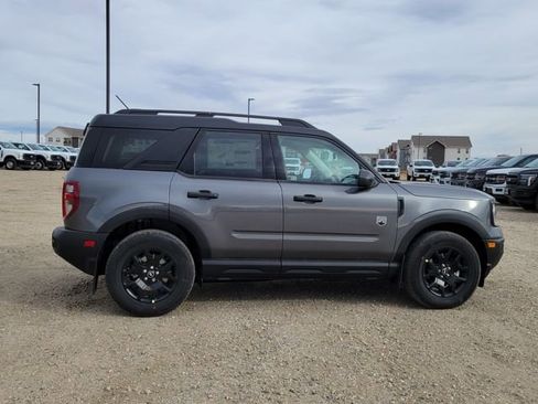 New 2025 Ford Bronco Sport Big Bend w/ Convenience Package image 2