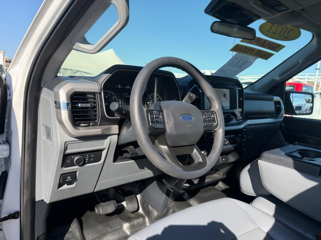Used 2021 Ford F150 XL w/ Equipment Group 101A High RWD image 16