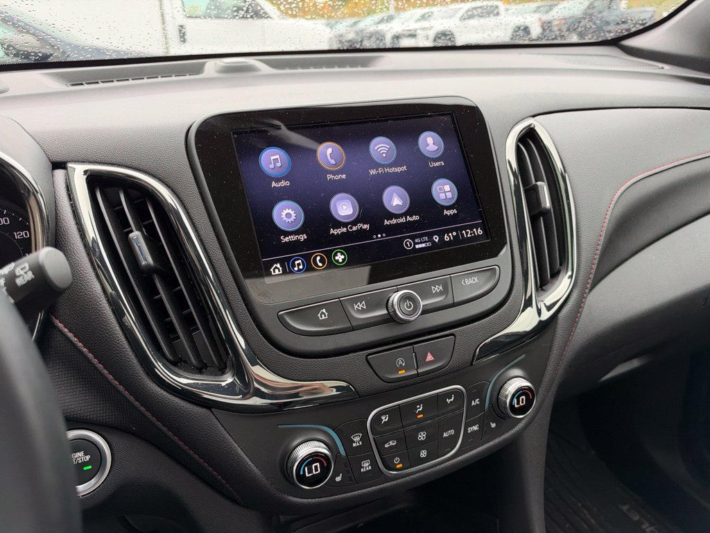 Used 2024 Chevrolet Equinox RS FWD image 12