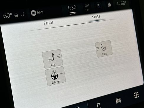 Used 2023 RAM 1500 Big Horn image 19