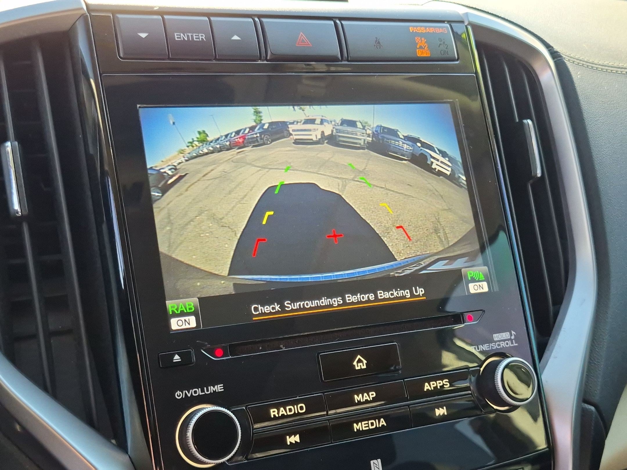 Used 2020 Subaru Ascent Limited w/ Technology Package AWD/4WD image 19